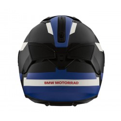 BMW Motorrad Κράνος Xomo Carbon Machine Μαύρο / Μπλε / Κόκκινο ΚΡΑΝΗ